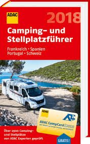 In castro de rei gibt es dann im ort auch einen sehr empfehlenswerten stellplatz mit gratis strom! Adac Camping Und Stellplatzfuhrer Frankreich Spanien Portugal Schweiz 2018 Adac Campingfuhrer Amazon De Adac Verlag Gmbh Co Kg Bucher