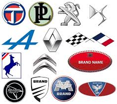 The most common sports car logos material is metal. French Car Logos Picture Click Quiz By Alvir28