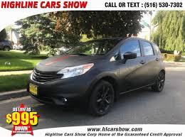 Little of substance has changed with this year's model. Nissan Versa Note 2015 In West Hempstead Queens Long Island New Jersey Ny Highline Cars Show Corp 376283