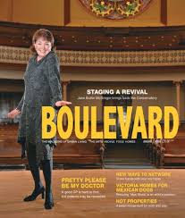 Boulevard Magazine