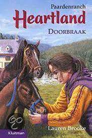 The first book of her popular chestnut hill series was published in 2005. Bol Com Heartland Doorbraak Lauren Brooke 9789020621419 Boeken