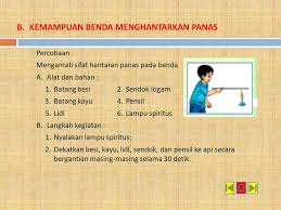 Sifat mekanis tentu saja sangat penting apalagi bila bahan. Konduktor Dan Isolator Panas 5 Ppt Download