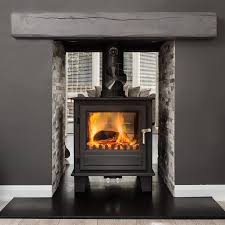 You can even use the top platform to keep coffee or saucepans warm. Clock Blithfield Ds Wood Burning Stove Calido Logs And Stoves Logs And Stoves
