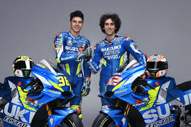 Red bull motogp™ rookies cup. Suzuki Debuts Motogp 2019 Livery Arabian Riders