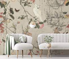 The wallpaper trends 2021 present nowadays wallpapers with very diverse and striking appearances. The Top 8 Living Room Trends For 2021 Wallsauce Uk