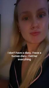 zoe (@zoeeyee)’s video of i dont have diary i have human diary