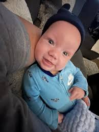 Oh how we all love this kid 💚💚