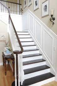 Anything you don't decorate, looks awful. 20 Staircase Decorating Ideas Stair Designs