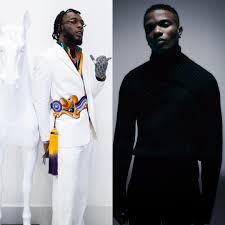 Henson put at the top of the show. Burna Boy Wizkid Are Nominees For Best International Act At Bet Awards 2021 One Naija