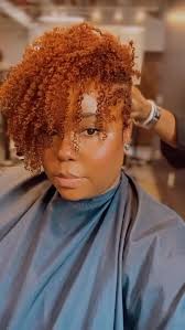 I was not expecting that😍🔥, ⁣⁣⁣, @cashahairartist ate this big chop  transformation up