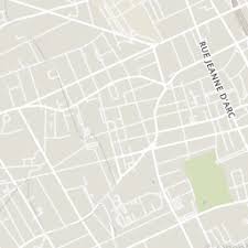 Plan centre ville nancy pdf. Plan Du Cadastre De La Ville De Nancy France Cadastre