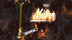 Skatepro has a fantastic range of scooters for everyone! Nkd Nitro V4 Stunt Scooter 3d Youtube