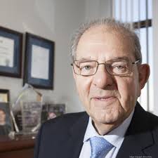 Wealth manager Jay Blanchard crosses the country