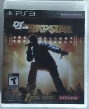 Subscribe to stay up to date and get notified when new trailers arrive, that includes. Def Jam Rapstar Microphone Mic Bundle For Sony Playstation 3 Ps3 Defjam For Sale Online Ebay