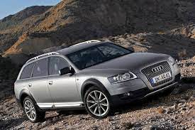 Audi A6 Allroad Audi A6 Allroad Audi Allroad Audi A6