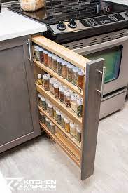 30 Unique Kitchen Storage Ideas That You Can Apply In Your Kitchen Diy Kitchen Storage Kitchen Pantry Storage Kitchen Room Design