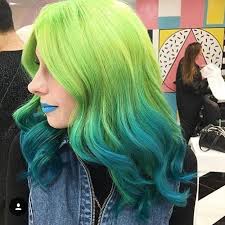 Bye Bye Dip Dye Hello High End Bleed Thank You To The London Metro Newspaper For Getting Behind Our High Class Trend Pink Ombre Hair Mermaid Hair Hair Styles