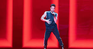 Luca hänni (@lucahaenniofficial) on tiktok | 851.8k likes. Photo Gallery Luca Hanni From Switzerland Rehearses She Got Me In Tel Aviv Eurovision Song Contest
