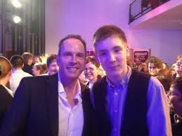 Sweeney Todd Magdeburg Lenni Und Kevin Tarte Lenni Sweeney Todd Musicals