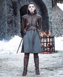 Meilleurs films avec des psychopathes, game of thrones. Gameofthronesnotofficial On Instagram Arya Stark Costume S7e4 Game Of Thrones Episodes Game Of Thrones Costumes Arya Stark
