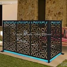Privacy screen can be purchased at the following shop: Pin On Yardideas