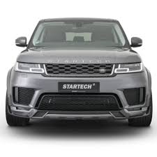 The 2018 land rover discovery is another option. Range Rover Sport 2018 Startech Refinement Startech Refinement