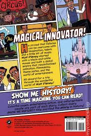 Google has many special features to help you find exactly what you're looking for. Show Me History Walt Disney The Magical Innovator Hc 2020 Portable Press Comic Books