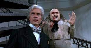 Batman Returns W Danny Devito Batman Returns Cine Series Y Peliculas