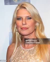 Actress Marissa Leon attends the premiere for "Not Another Celebrity...  News Photo