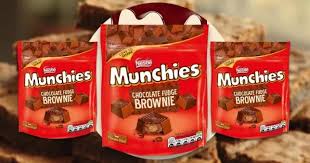 Munchies Launches Chocolate Fudge Brownie Flavour For Just 1 Fudge Brownies Chocolate Fudge Fudge