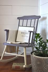 A Charming Children S Rocking Chair Country Chic Paint Blog Diy Rocking Chair Rocking Chair Nursery Childrens Rocking Chairs