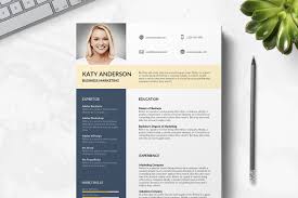 Here is a free smart resume template with matching cover letter design. 20 Best Modern Resume Templates Word 2019