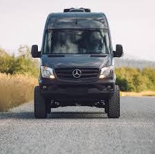 One Mo Wiiide Vanlife Sprintervan Overland Sprinter Van Mercedes Van Mercedes Sprinter Camper