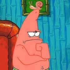 Anjelina joli come with her funny face and give more laugh space. 47 Ide Patrick Di 2021 Kartun Lucu Spongebob