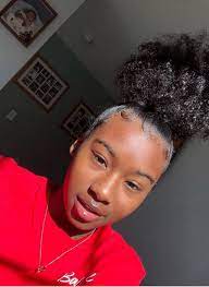 Pin By Latisha2s On Pretty Slick Hairstyles Hair Styles Black Girl Natural Hair