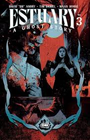 Estuary: A Ghost Story Books by Tim Daniel from Simon & Schuster