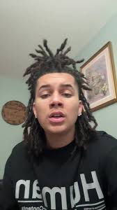 Black Man Scared of The Dark