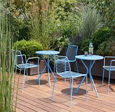 Table Lea Metal Mobilier Terrasse Bar Restaurant En 2020 Mobilier Terrasse Table Terrasse Et Peinture En Plein Air