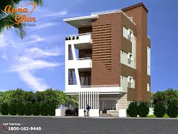 If you are looking for best attractive house front elevation design in kerala, india for your house then you have reached the right place. Apnaghar House Design Complete Architectural Solution
