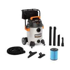 Ridgid 14 Gal 6 0 Peak Hp Nxt Wet Dry Shop Vacuum With Filter Hose And Accessories Hd1400 The Home Depot In 2020 Shop Vacuum Wet Dry Vac Vacuums
