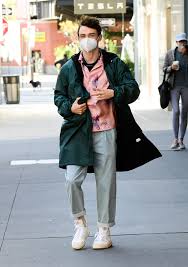 Hugo boss, ralph lauren, michael kors, guess, diesel, aeropostale, lacoste, calvin klein, nautica, lucky, puma, nike and adidas. The Best Dressed Male Celebrities Of The Month November 2020 Esquire Sg