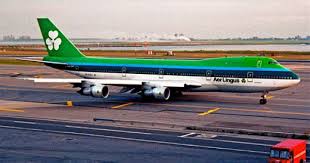 Ei Asj 747 100 Aer Lingus Jfk Aviation Airplane Vintage Airlines Vintage Aviation