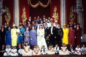 Sarah, better known as fergie, married prince andrew after a whirlwind courtship in 1986. Prince Andrew And Sarah Ferguson S 1986 Wedding Photos Fergie And Andrew S Wedding Details
