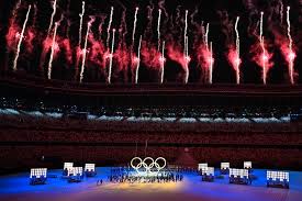 Fakten über olympische spiele 2021. Olympia 2021 Bilder Der Eroffnungsfeier Der Spiegel