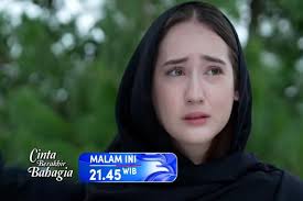 Sinopsis Sinetron Cinta Berakhir Bahagia Eps 274: Strategi Reno Hadapi  Kasus Kematian Andrew