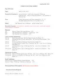Academic Medicine Cv How To Make An Academic Medicine Cv Download This Academic Medicine Cv Template Now Cv Template Templates Associate Professor