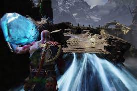 Фантастика, боевая фантастикафантастика, научная фантастика. God Of War Light Elf Outpost 100 Completion Polygon