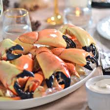 Cooking the stone crab claws is not a tough task, but you need to put your eyes on it. Jumbo Stone Crab Claws 3 Lbs By George Stone Crab Goldbelly