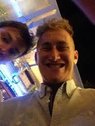 Chris Strahan's Instagram, Twitter & Facebook