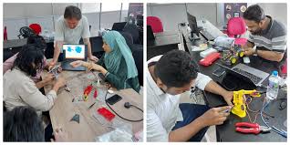 TİKA Establishes “Cezeri Studio” in Sri Lanka - TİKA